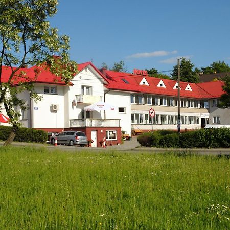 Hotel Gorsko Wieliczka Bagian luar foto