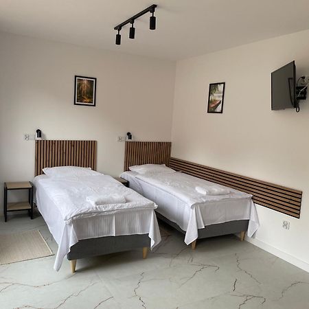 Hotel Gorsko Wieliczka Bagian luar foto
