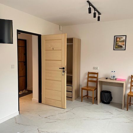 Hotel Gorsko Wieliczka Bagian luar foto