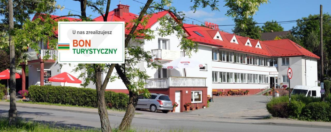 Hotel Gorsko Wieliczka Bagian luar foto
