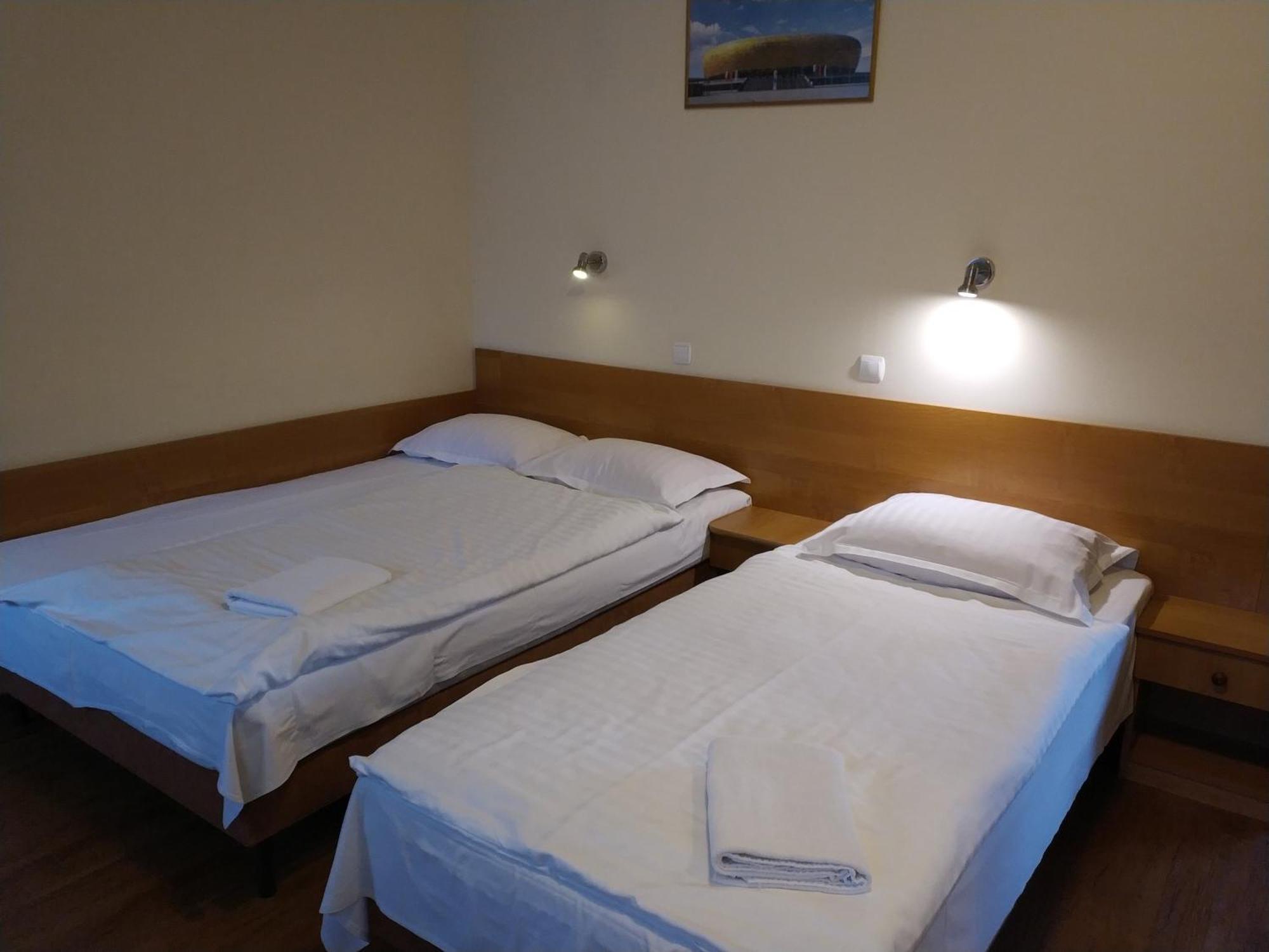 Hotel Gorsko Wieliczka Bagian luar foto