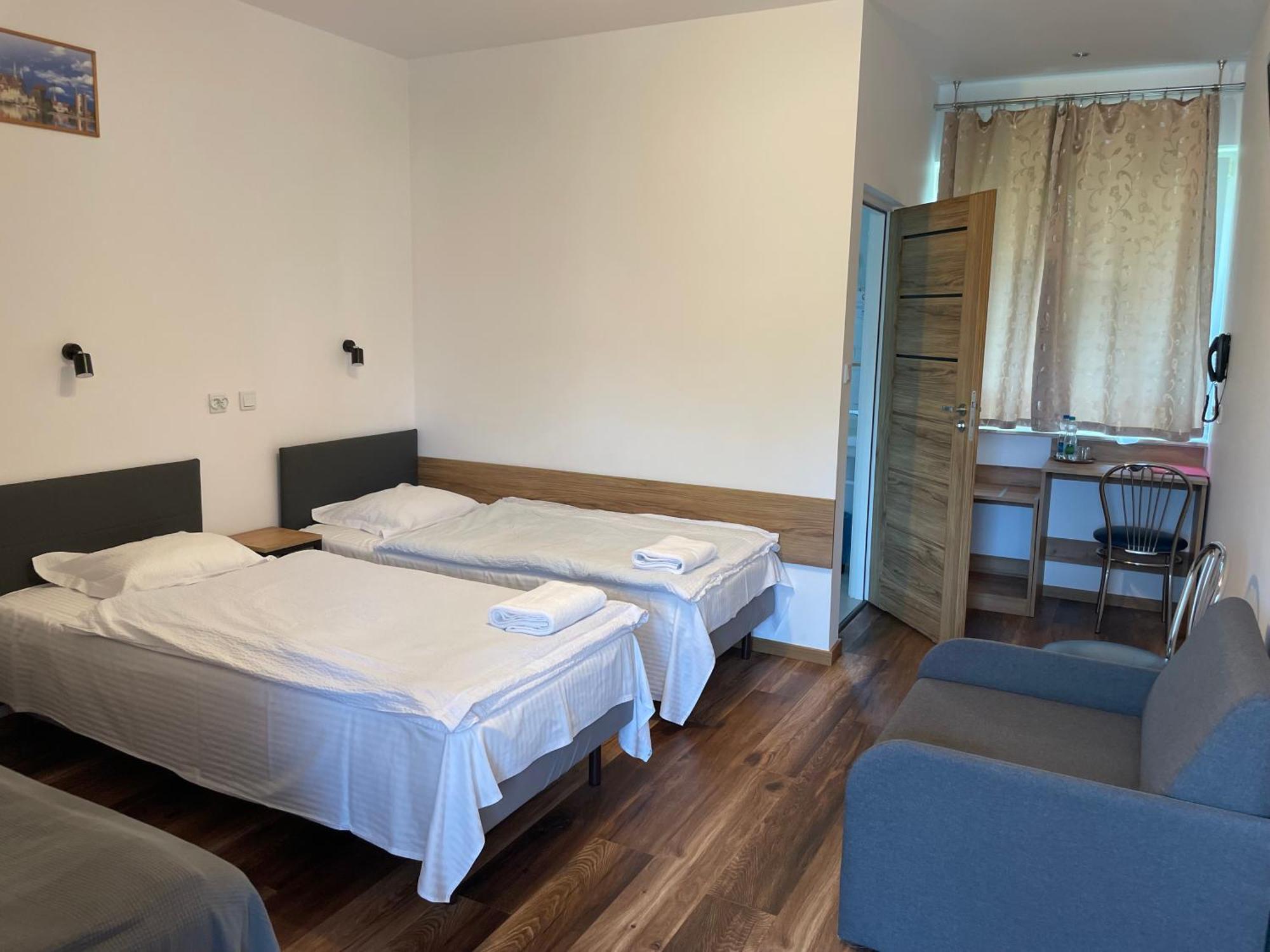 Hotel Gorsko Wieliczka Bagian luar foto