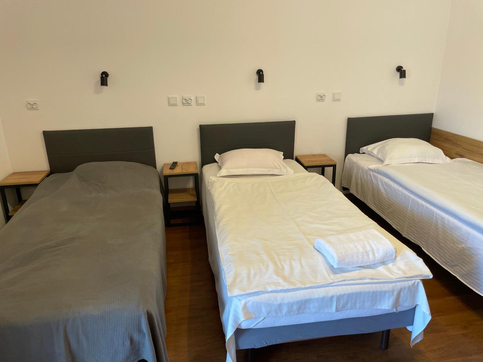 Hotel Gorsko Wieliczka Bagian luar foto