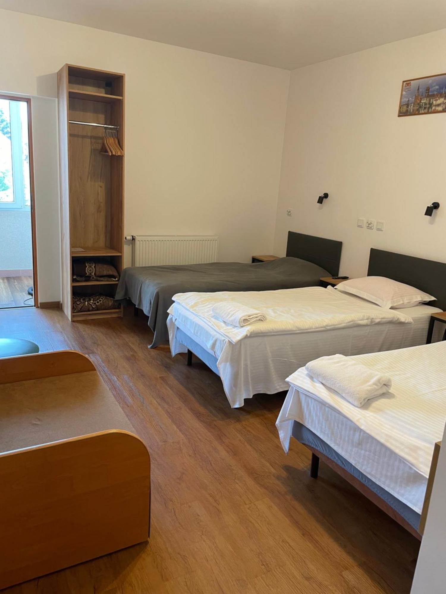 Hotel Gorsko Wieliczka Bagian luar foto