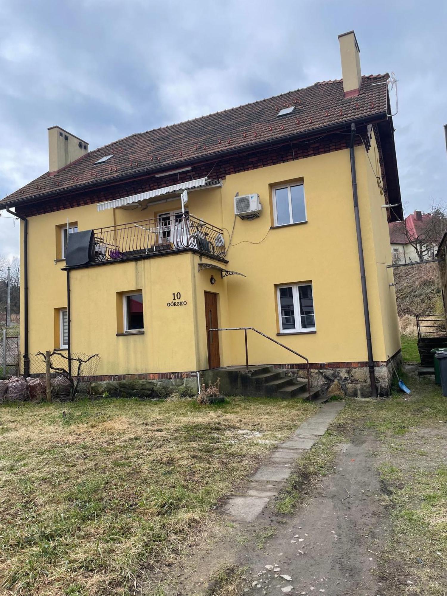 Hotel Gorsko Wieliczka Bagian luar foto