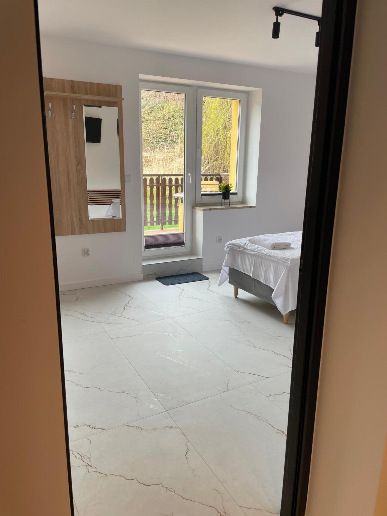 Hotel Gorsko Wieliczka Bagian luar foto