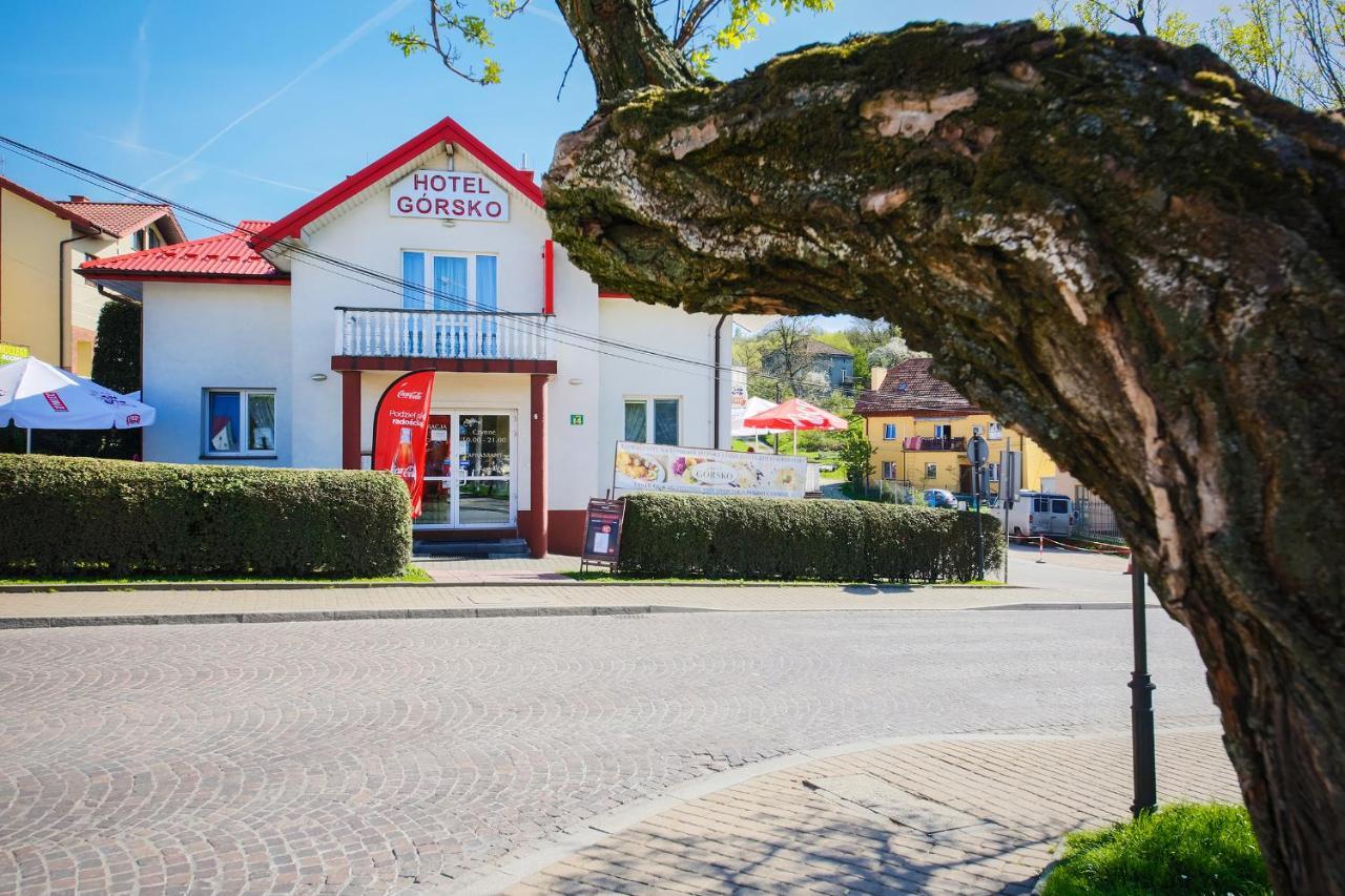Hotel Gorsko Wieliczka Bagian luar foto