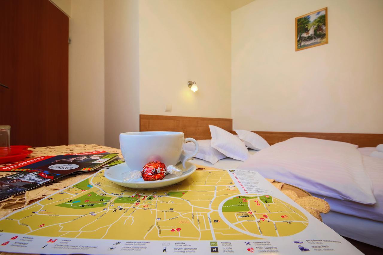 Hotel Gorsko Wieliczka Bagian luar foto