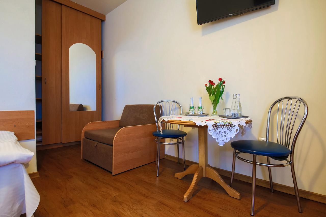 Hotel Gorsko Wieliczka Bagian luar foto