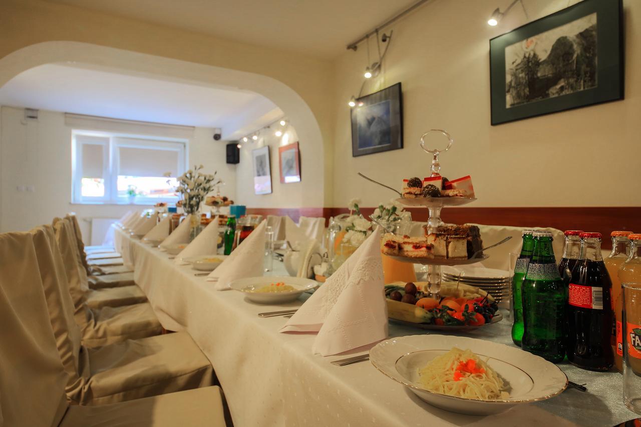 Hotel Gorsko Wieliczka Bagian luar foto