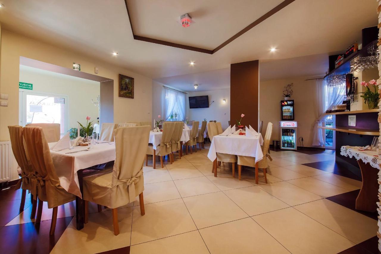 Hotel Gorsko Wieliczka Bagian luar foto