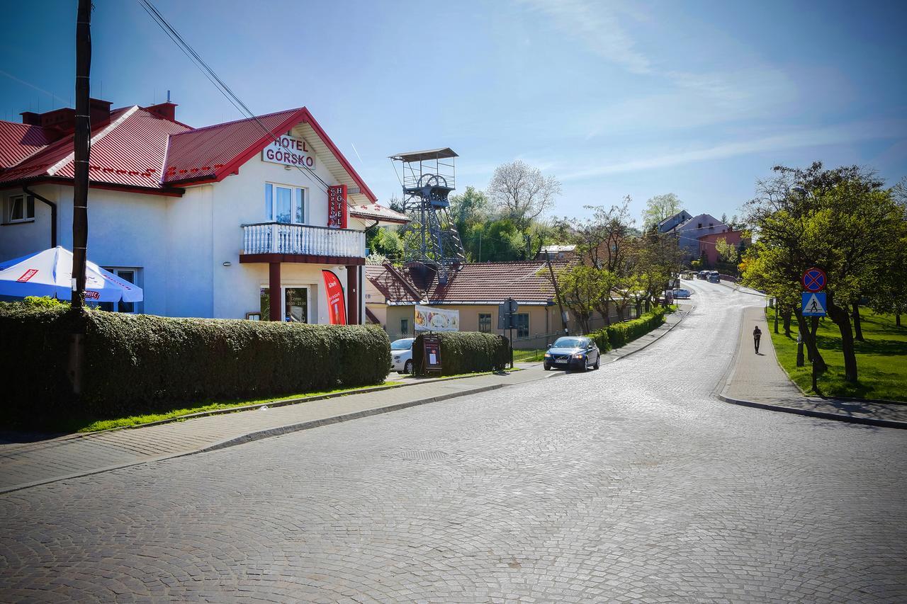 Hotel Gorsko Wieliczka Bagian luar foto