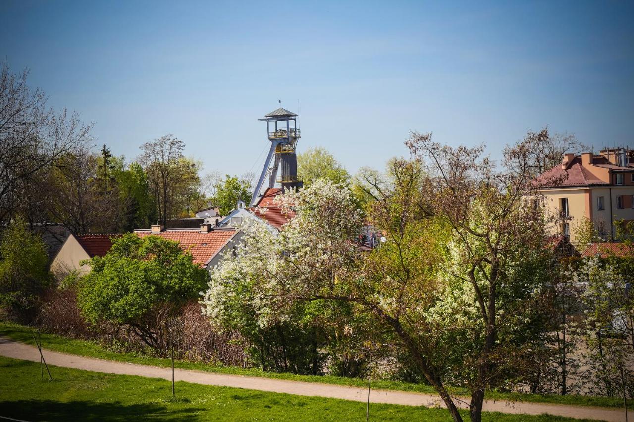Hotel Gorsko Wieliczka Bagian luar foto
