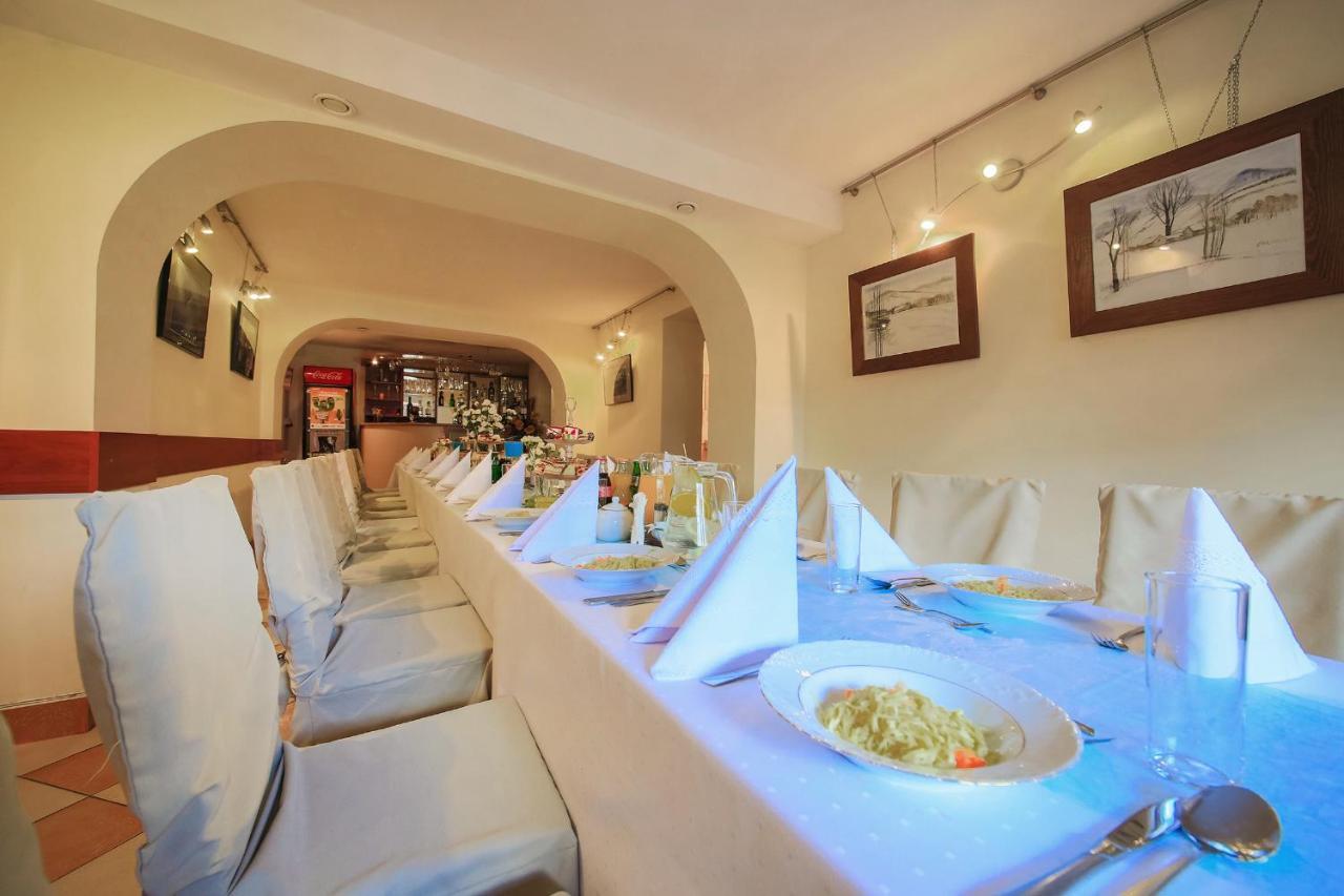 Hotel Gorsko Wieliczka Bagian luar foto