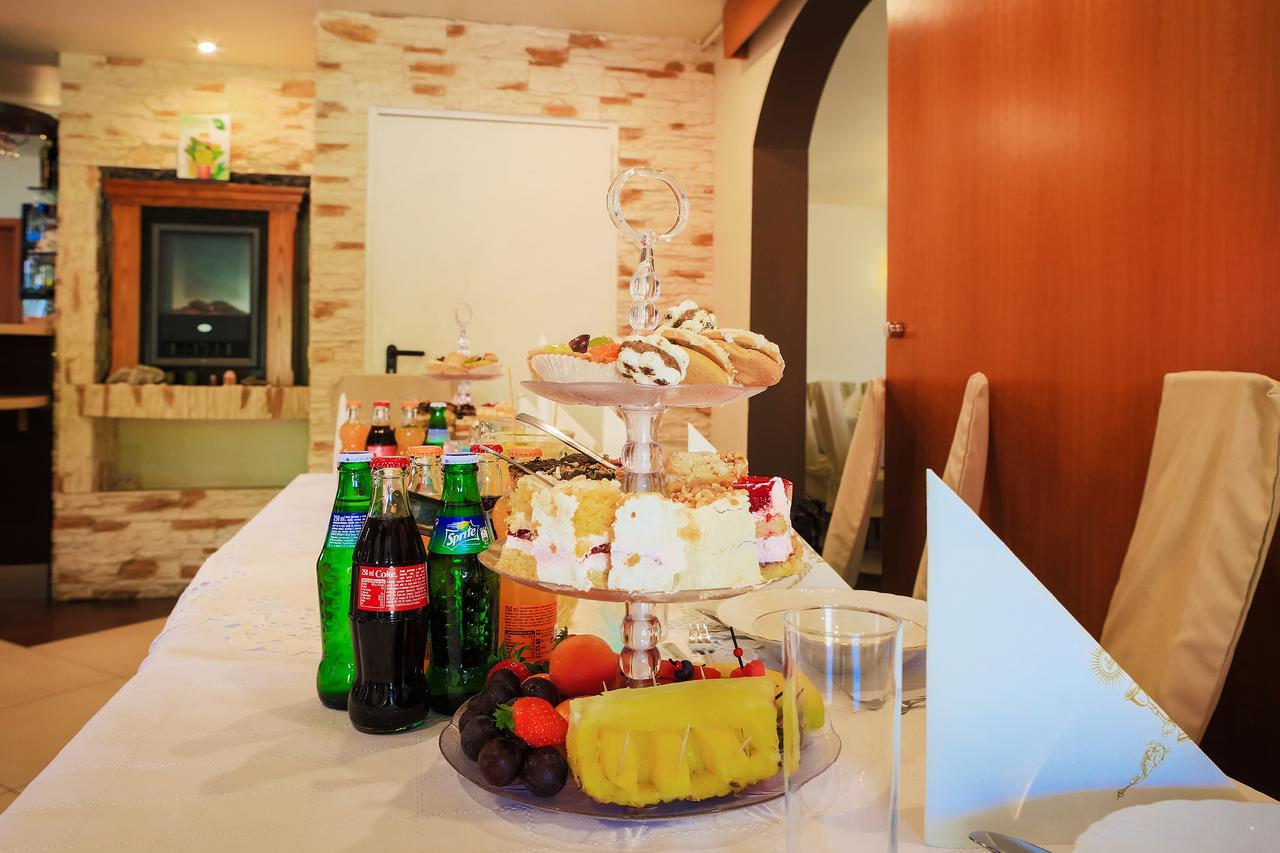 Hotel Gorsko Wieliczka Bagian luar foto