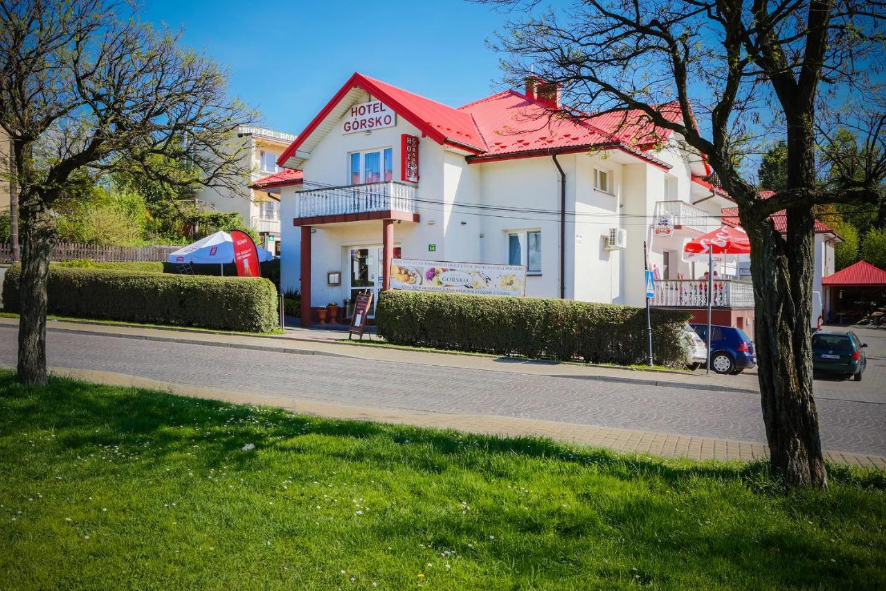 Hotel Gorsko Wieliczka Bagian luar foto