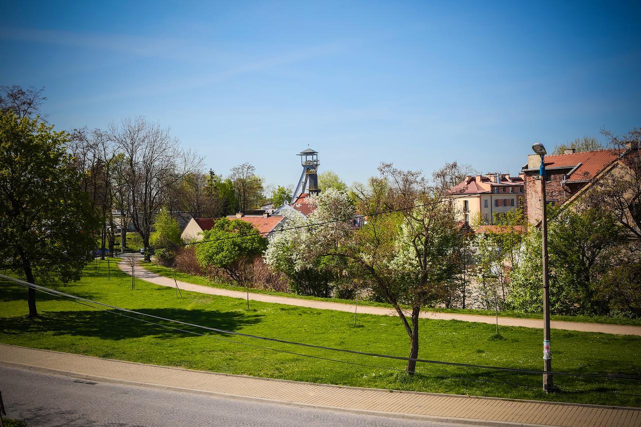 Hotel Gorsko Wieliczka Bagian luar foto