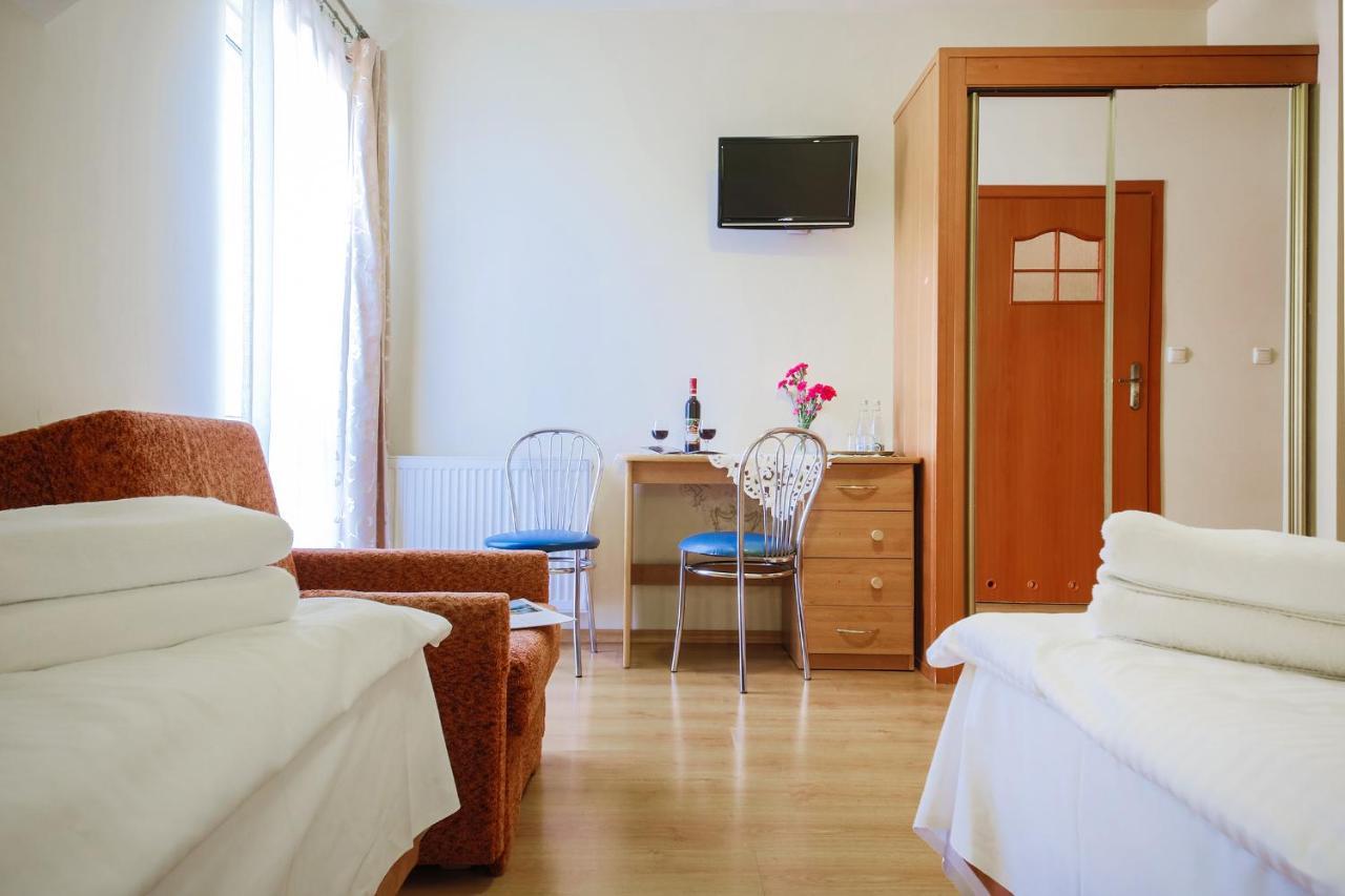 Hotel Gorsko Wieliczka Bagian luar foto