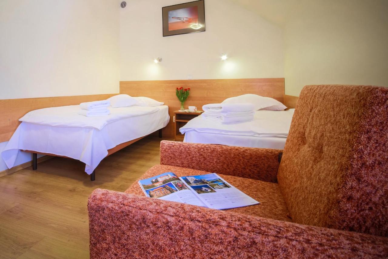 Hotel Gorsko Wieliczka Bagian luar foto