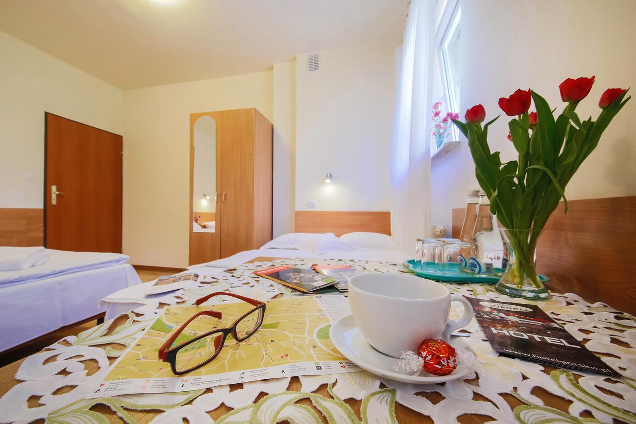 Hotel Gorsko Wieliczka Bagian luar foto