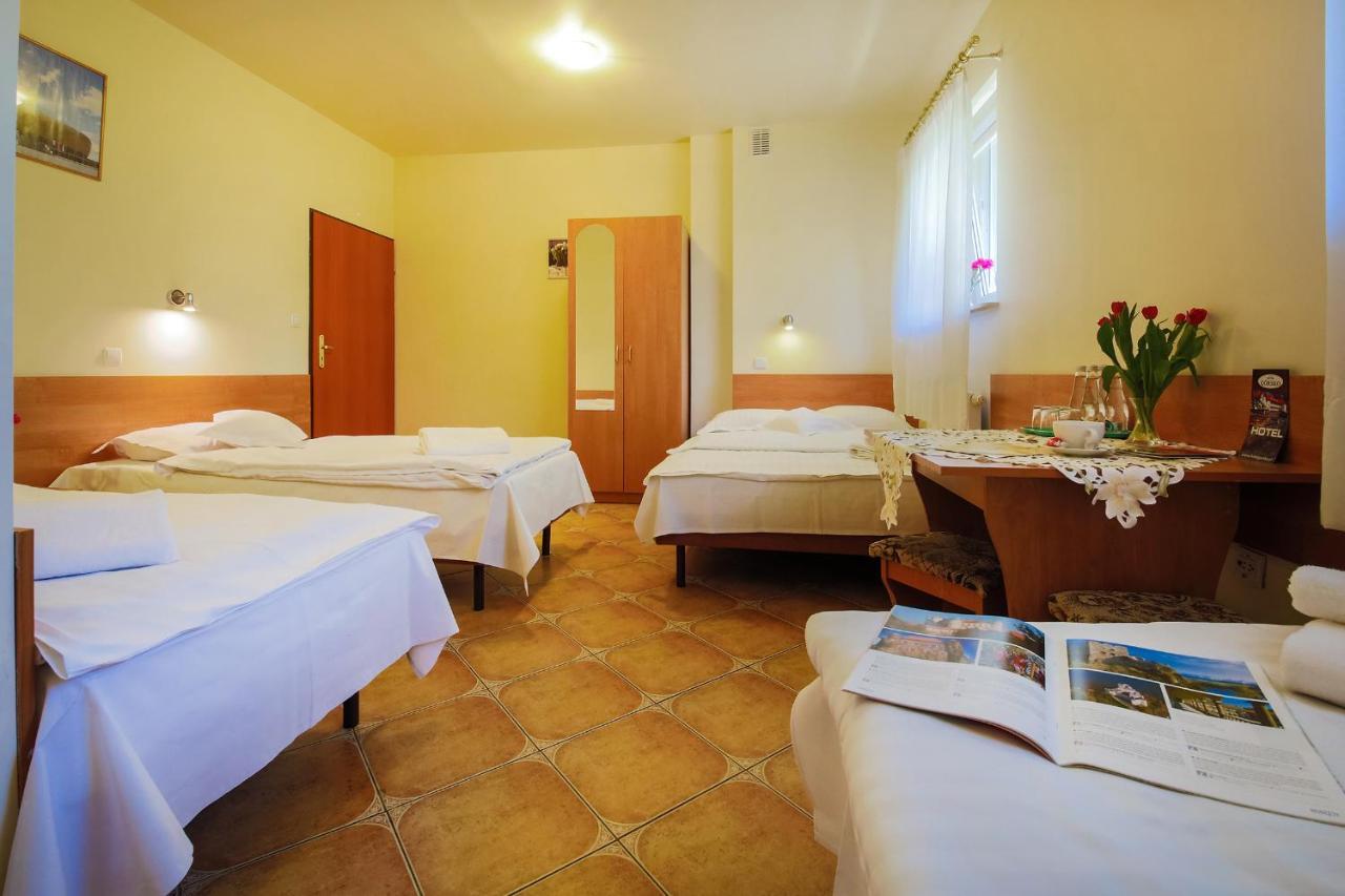 Hotel Gorsko Wieliczka Bagian luar foto