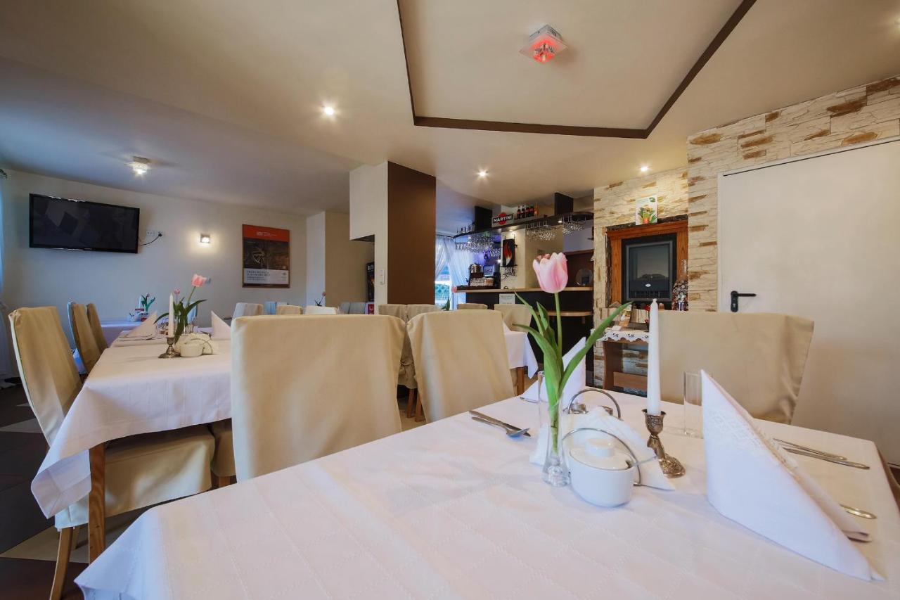 Hotel Gorsko Wieliczka Bagian luar foto