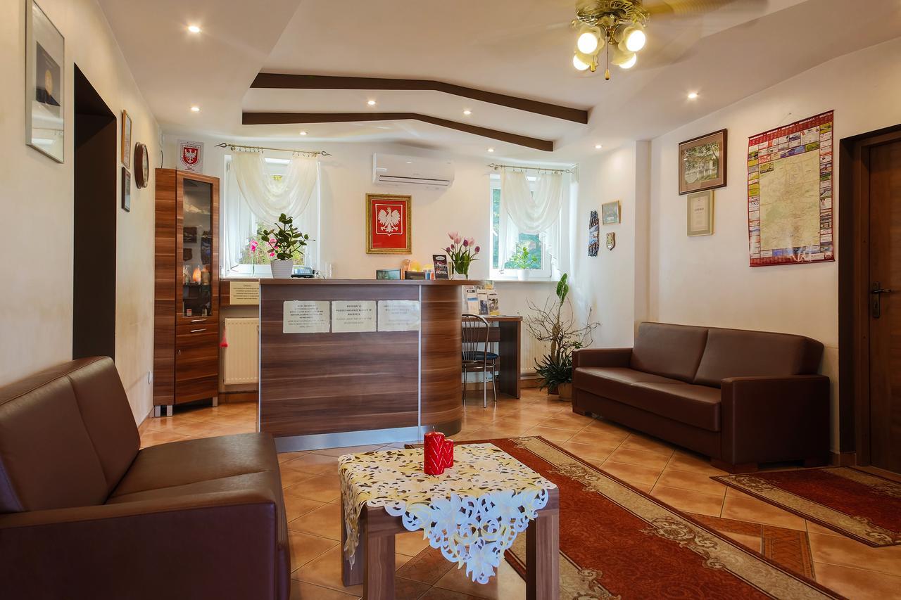 Hotel Gorsko Wieliczka Bagian luar foto