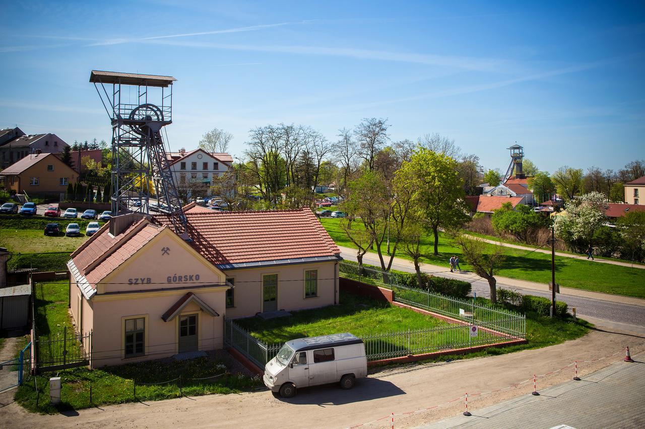Hotel Gorsko Wieliczka Bagian luar foto