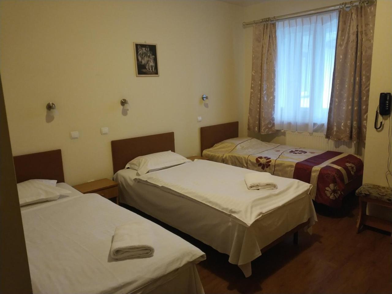 Hotel Gorsko Wieliczka Bagian luar foto