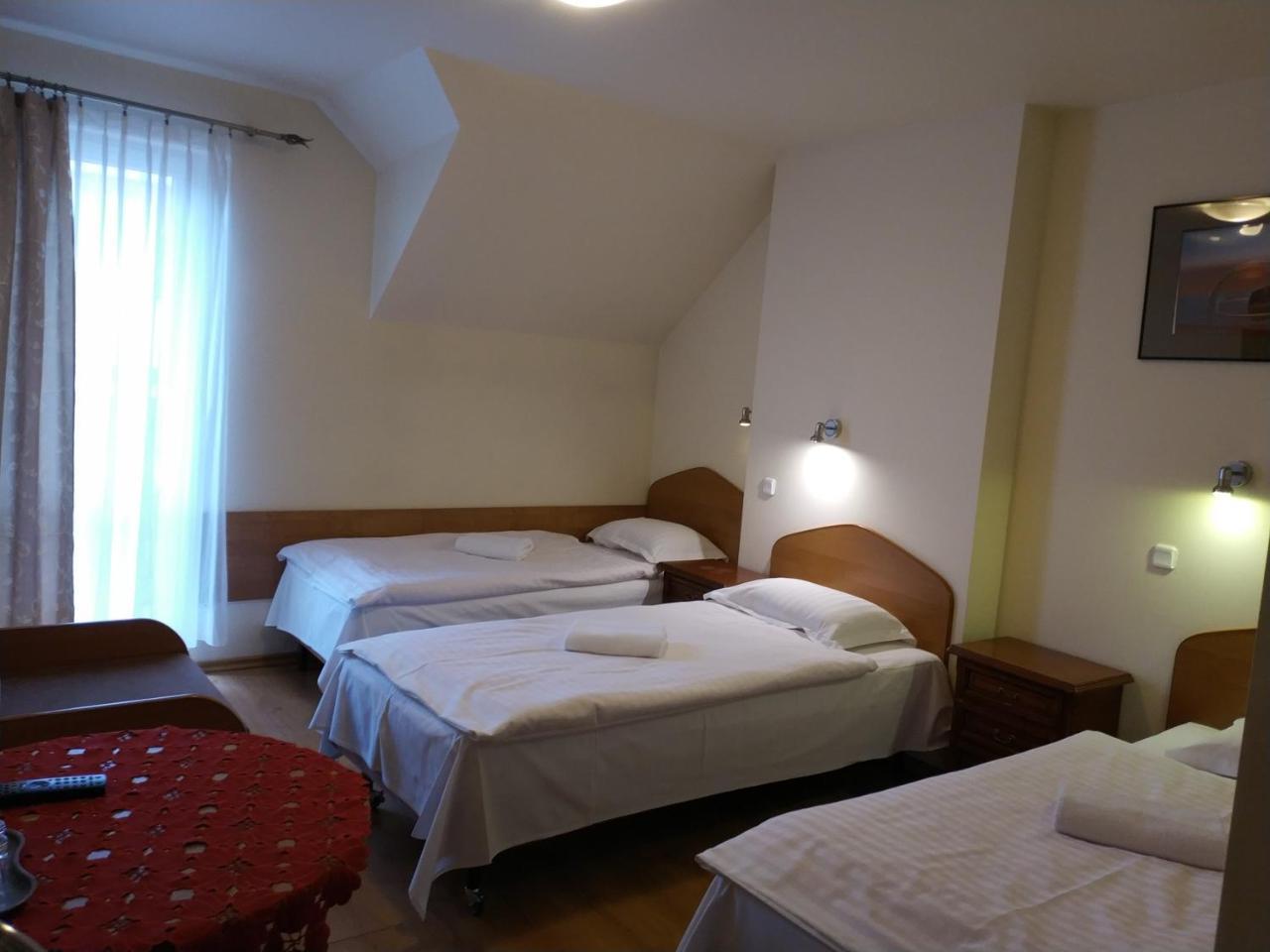 Hotel Gorsko Wieliczka Bagian luar foto