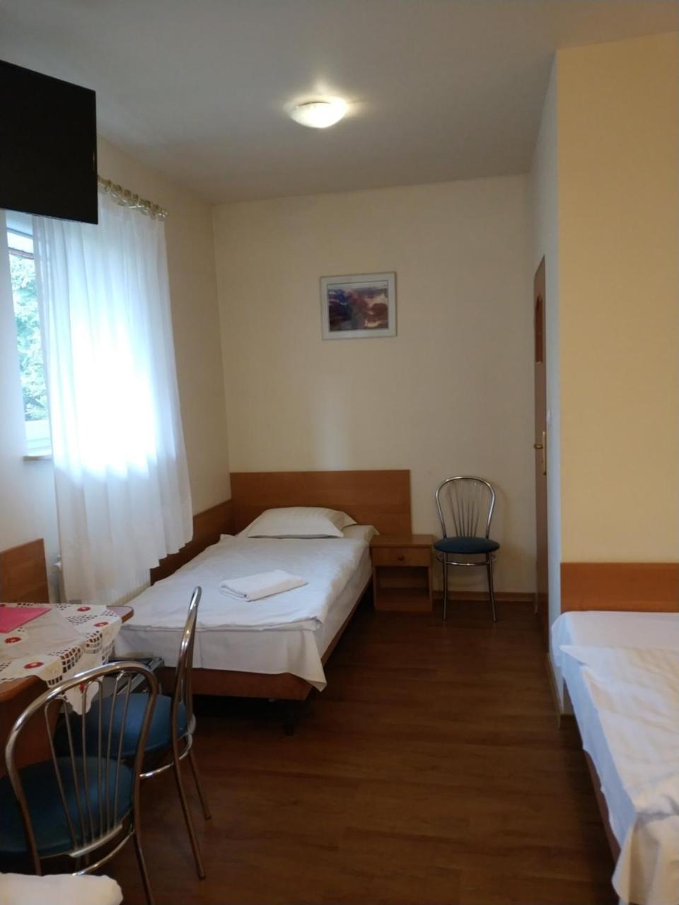 Hotel Gorsko Wieliczka Bagian luar foto