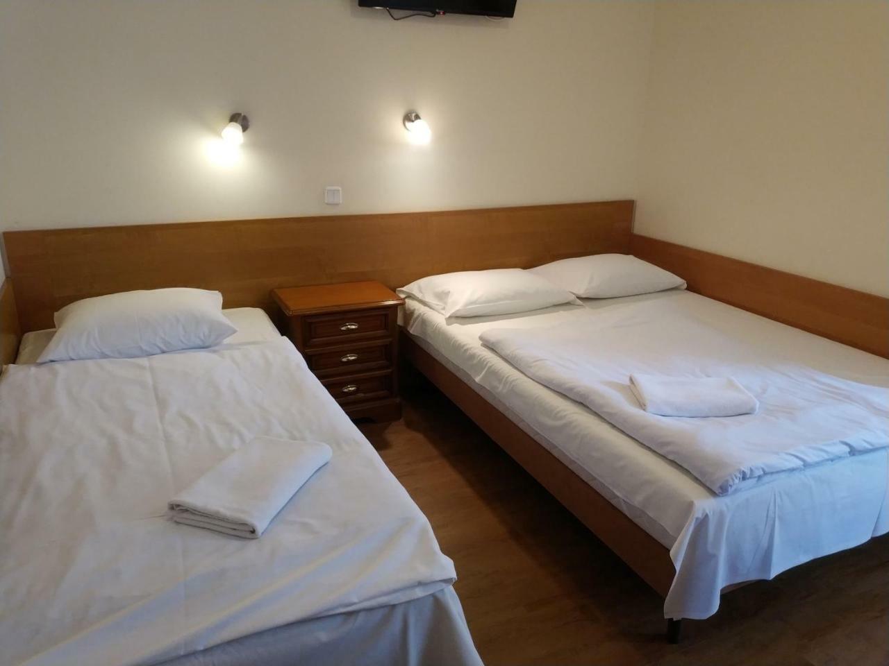 Hotel Gorsko Wieliczka Bagian luar foto