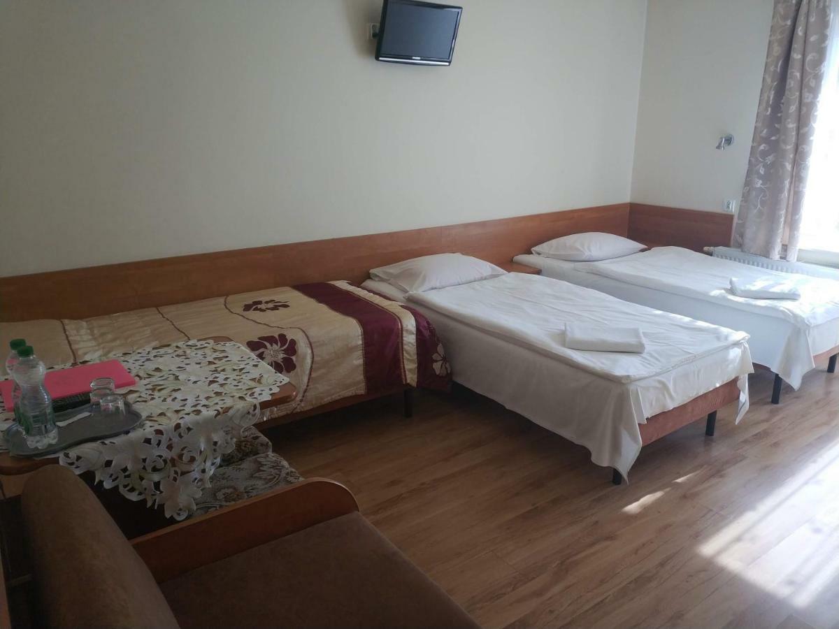 Hotel Gorsko Wieliczka Bagian luar foto